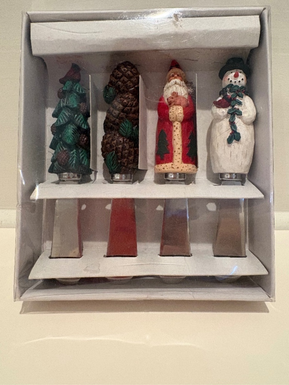 Christmas Spreaders